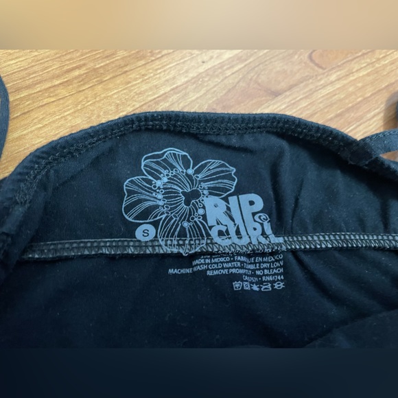 Rip Curl Butterfly Babydoll Dress - Picture 6 of 7